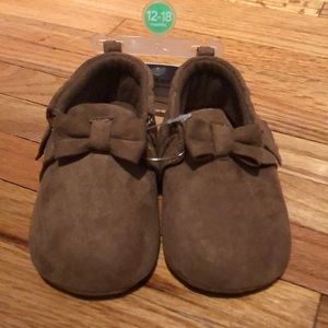 carters moccasins